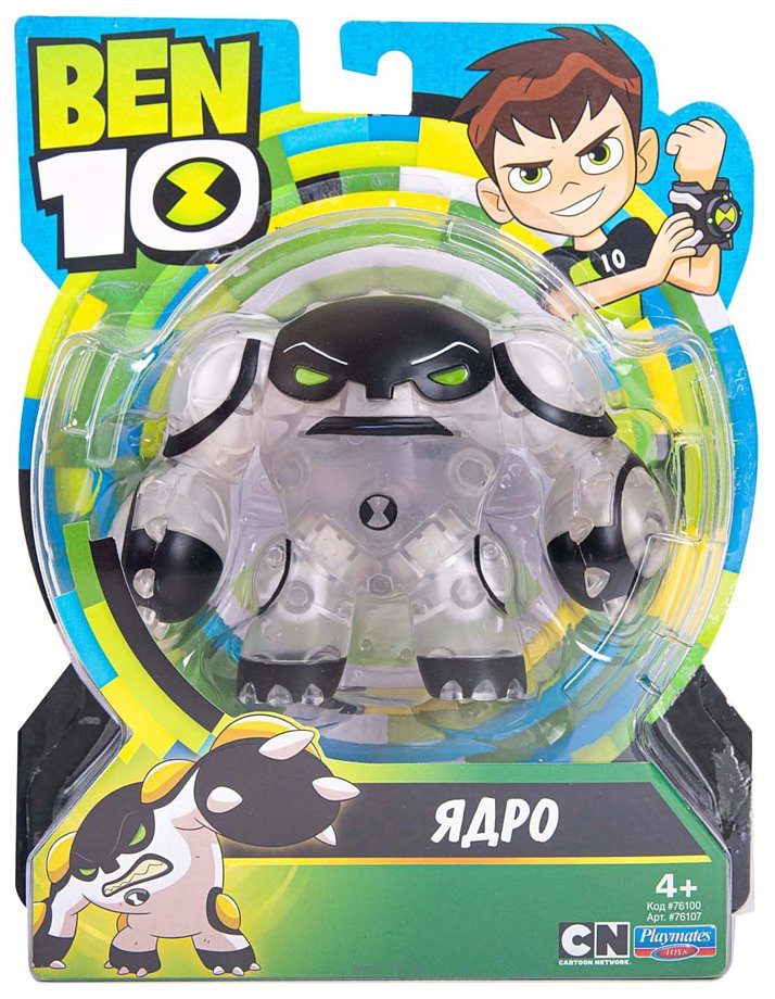 Фотографии Ben 10 Ядро Родная планета 76160