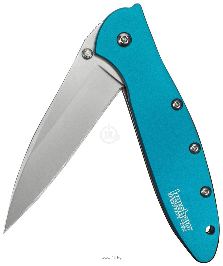 Фотографии Kershaw 1660TEAL Leek