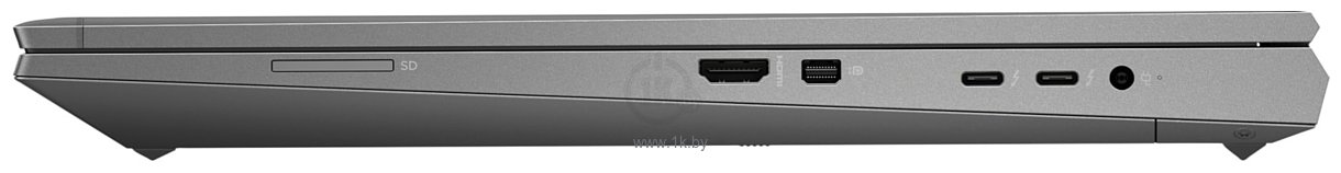 Фотографии HP ZBook Fury 17 G7 (119Y5EA)