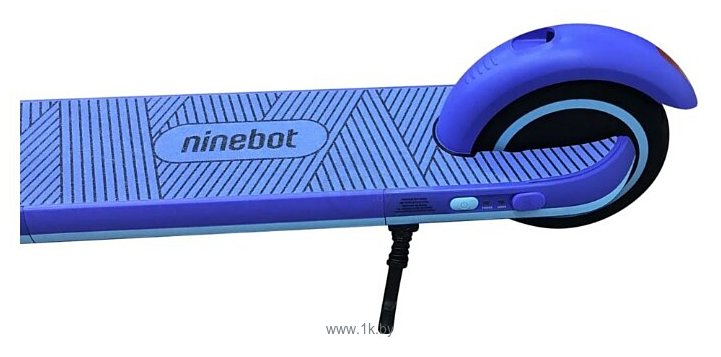 Фотографии Ninebot eKickScooter Zing E8