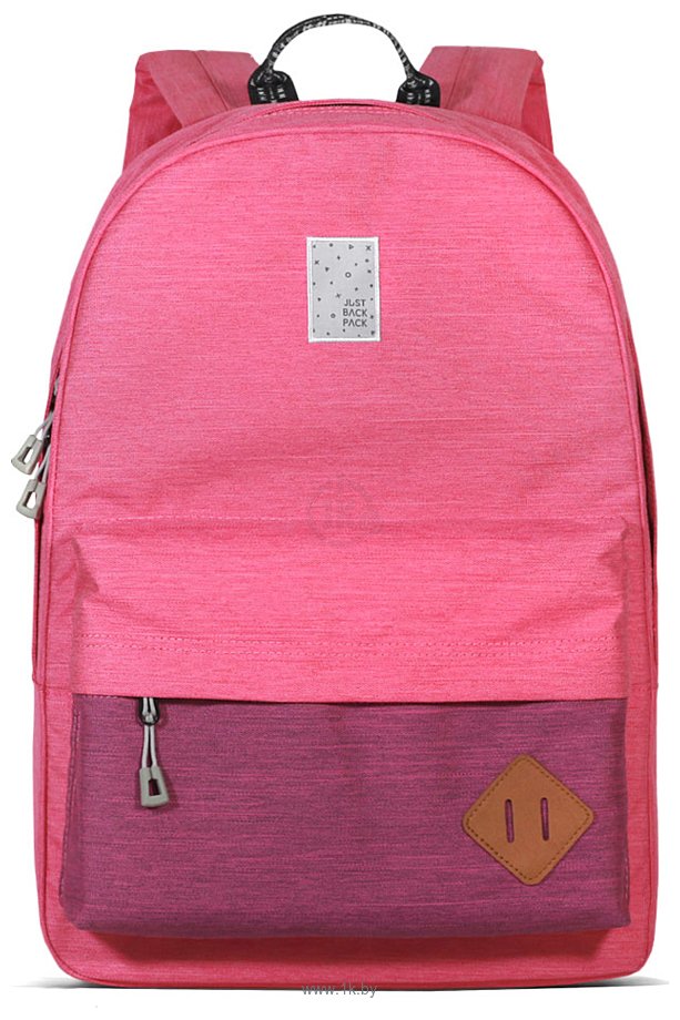 Фотографии Just Backpack Vega (pine-pink)