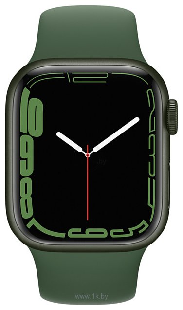 Фотографии Apple Watch Series 7 41 мм (спортивный)