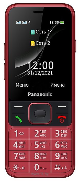 Фотографии Panasonic KX-TF200RU