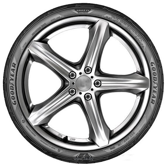 Фотографии Goodyear Eagle F1 Supersport 275/35 R19 100Y XL