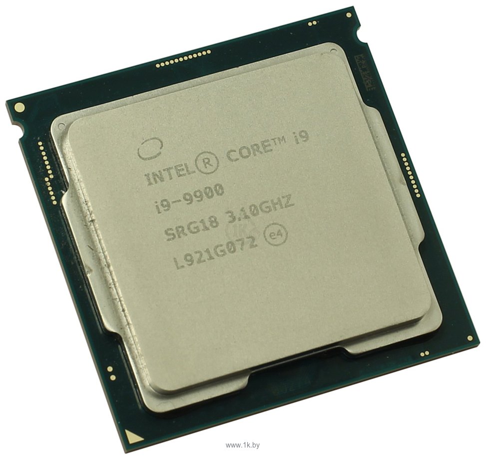Фотографии Intel Core i9-9900 (BOX)