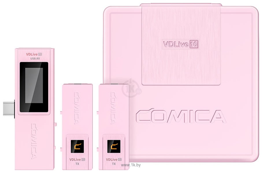 Фотографии Comica VDLive10 USB Versatile