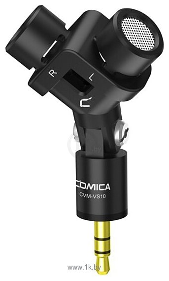 Фотографии COMICA CVM-VS10 Mini Flexible XY Stereo