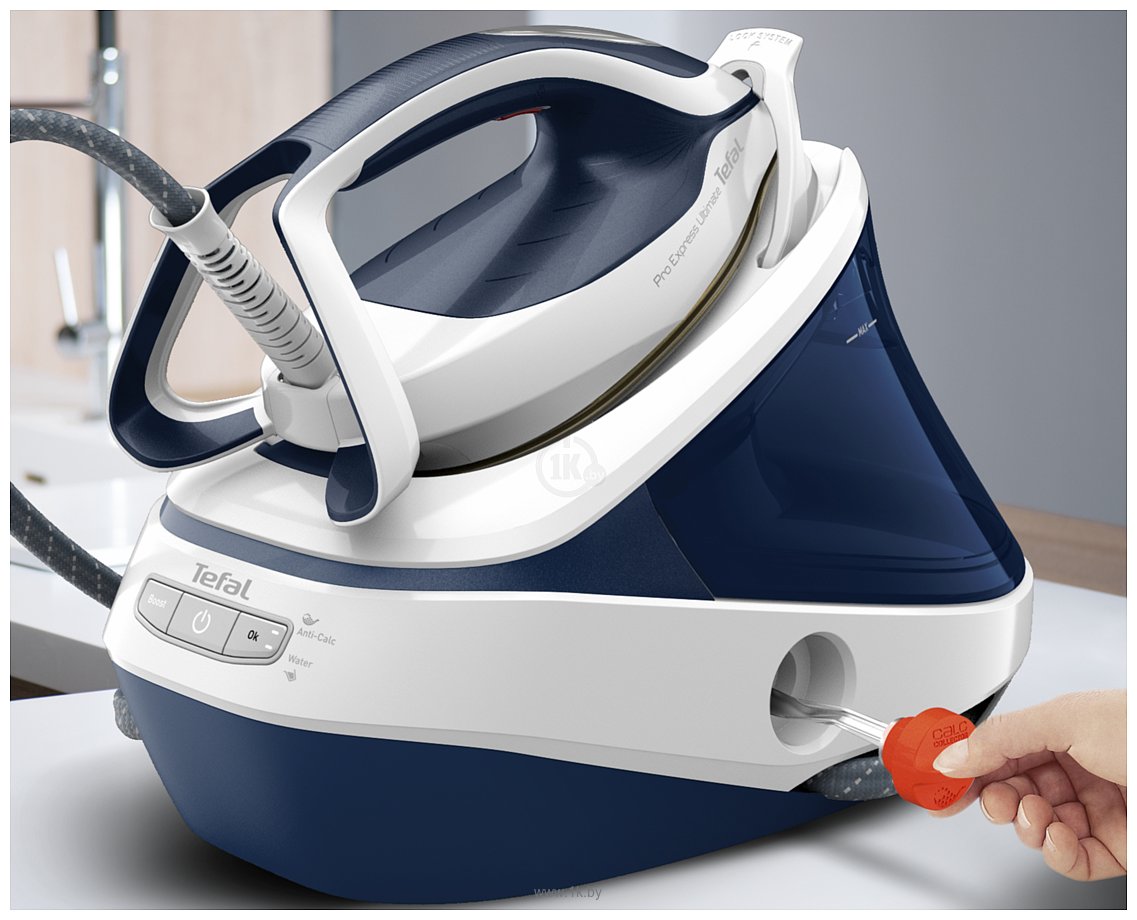 Фотографии Tefal Pro Express Ultimate II GV9712E0