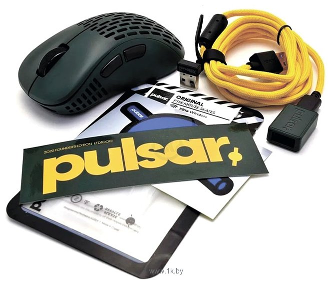 Фотографии Pulsar Xlite V2 Mini Wireless dark green