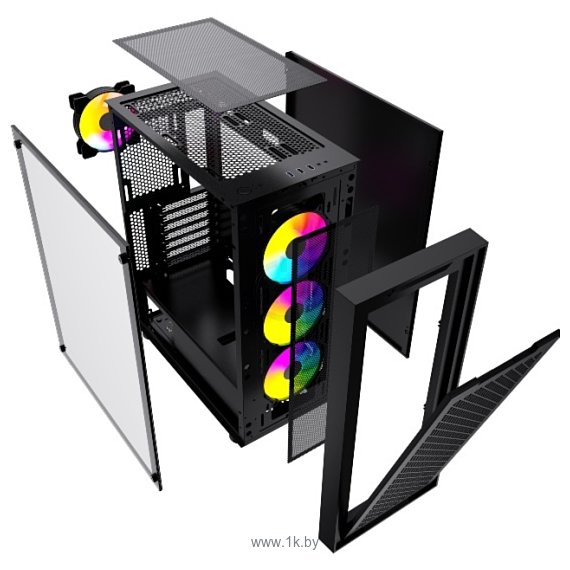 Фотографии Powercase Attica X4B CAEB-L4