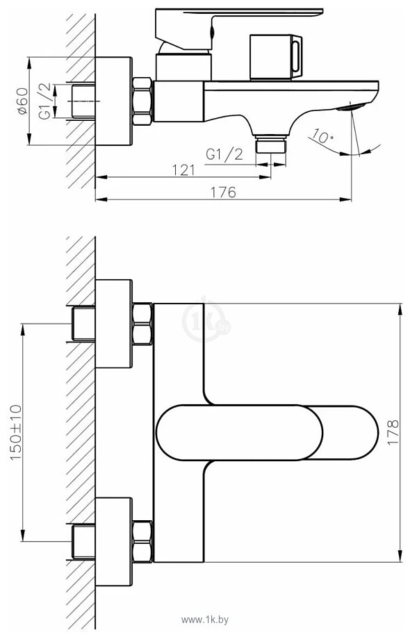 Фотографии Haiba HB60590-7 (черный)