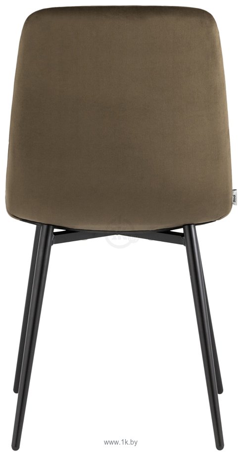 Фотографии Stool Group Одди AV 406N-Cch-08 (велюр коричневый)