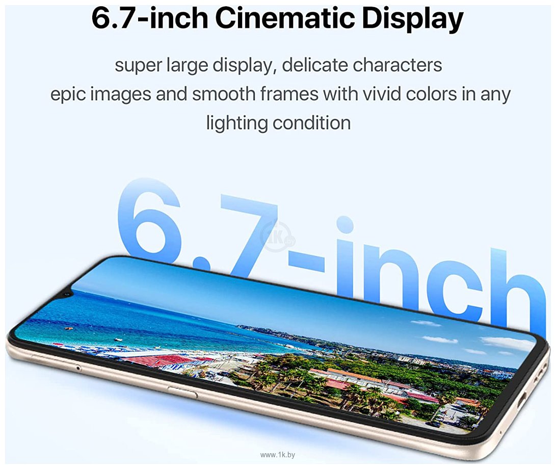 Фотографии Umidigi F3S 6/128GB