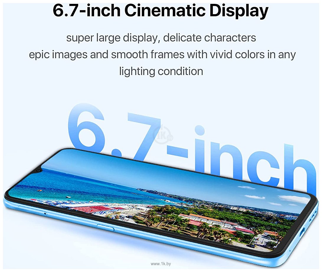 Фотографии Umidigi F3S 6/128GB