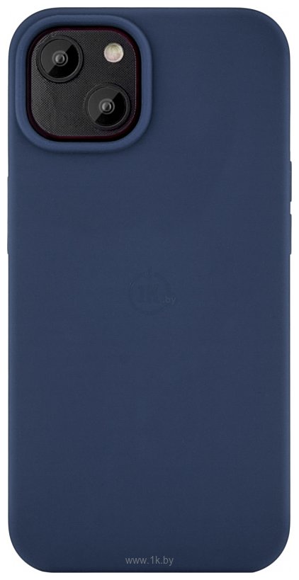 Фотографии uBear Touch Mag Case для iPhone 14 (темно-синий)