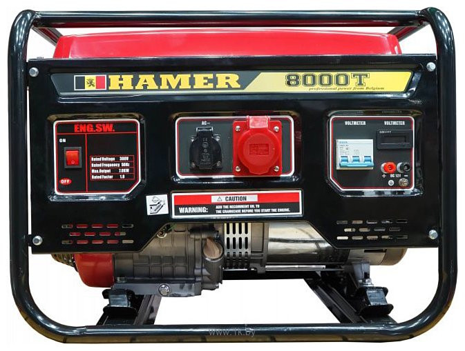 Фотографии Hamer 8000T