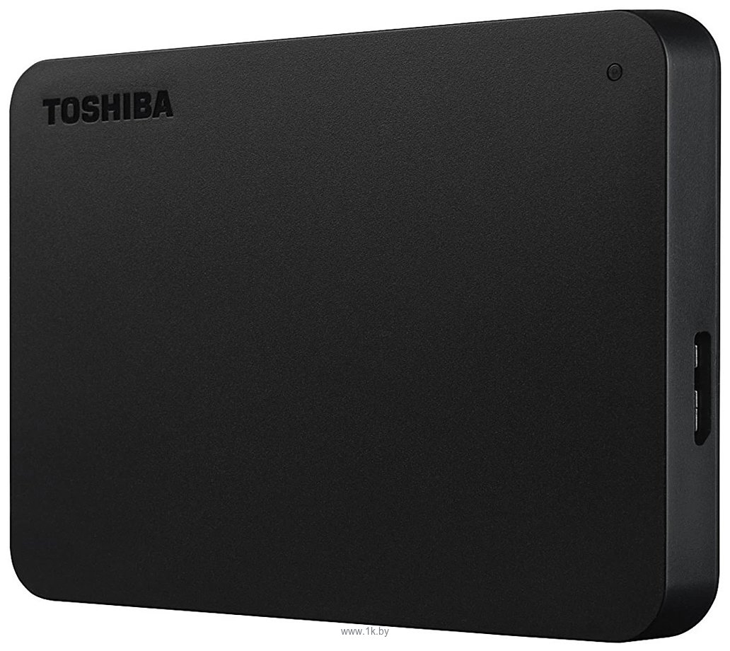 Фотографии Toshiba Canvio Basics 4TB HDTB440EK3AA