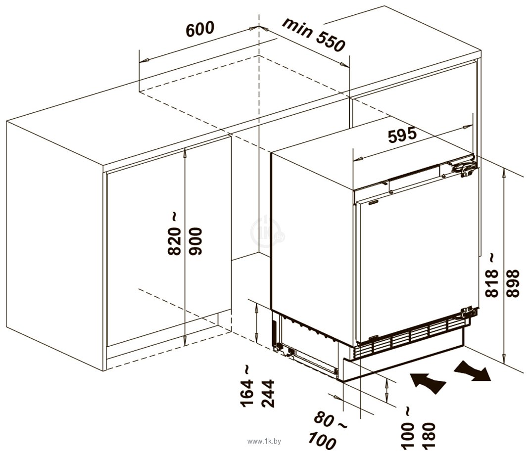 Фотографии LEX RBI 103 DF