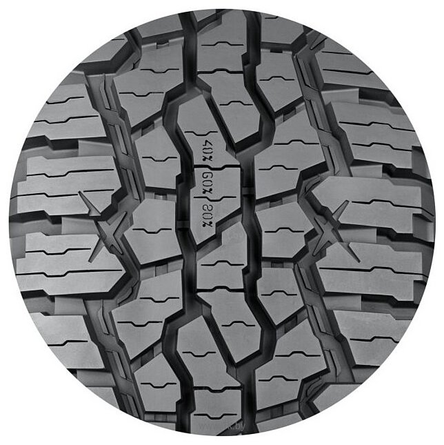 Фотографии Nokian Tyres Outpost AT 265/70 R16 121/118S