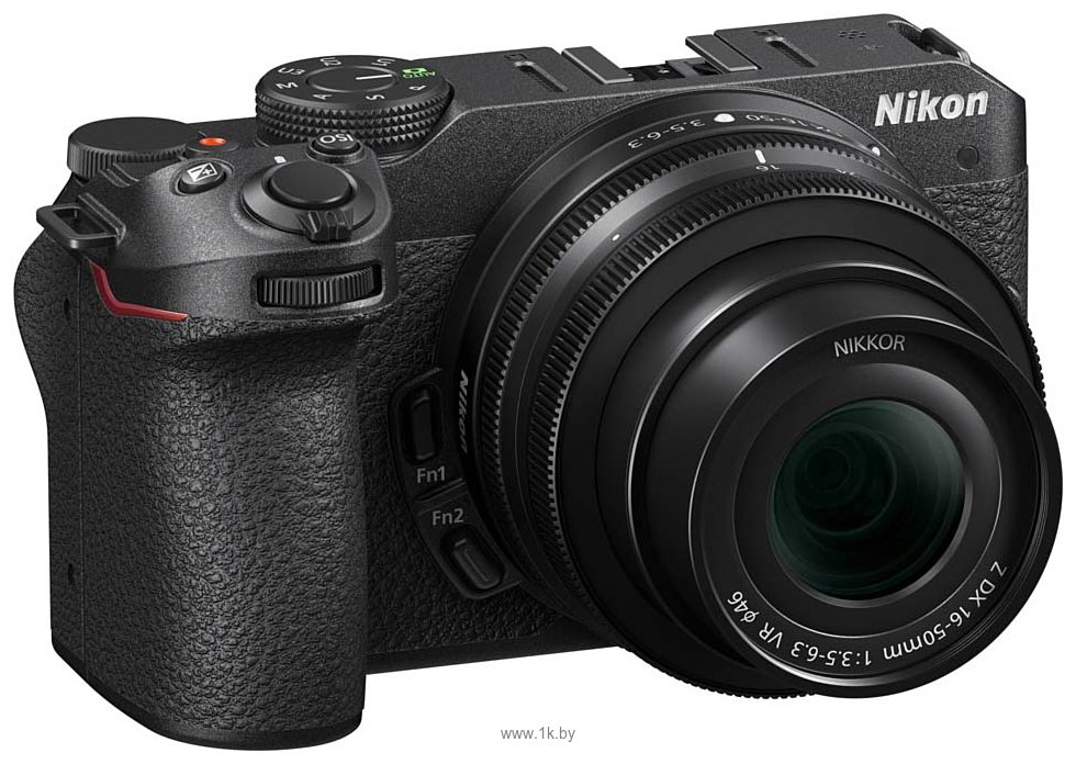 Фотографии Nikon Z30 Kit