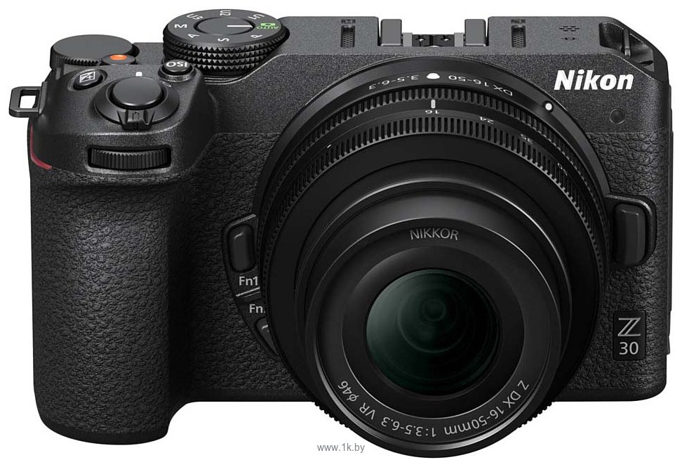 Фотографии Nikon Z30 Kit