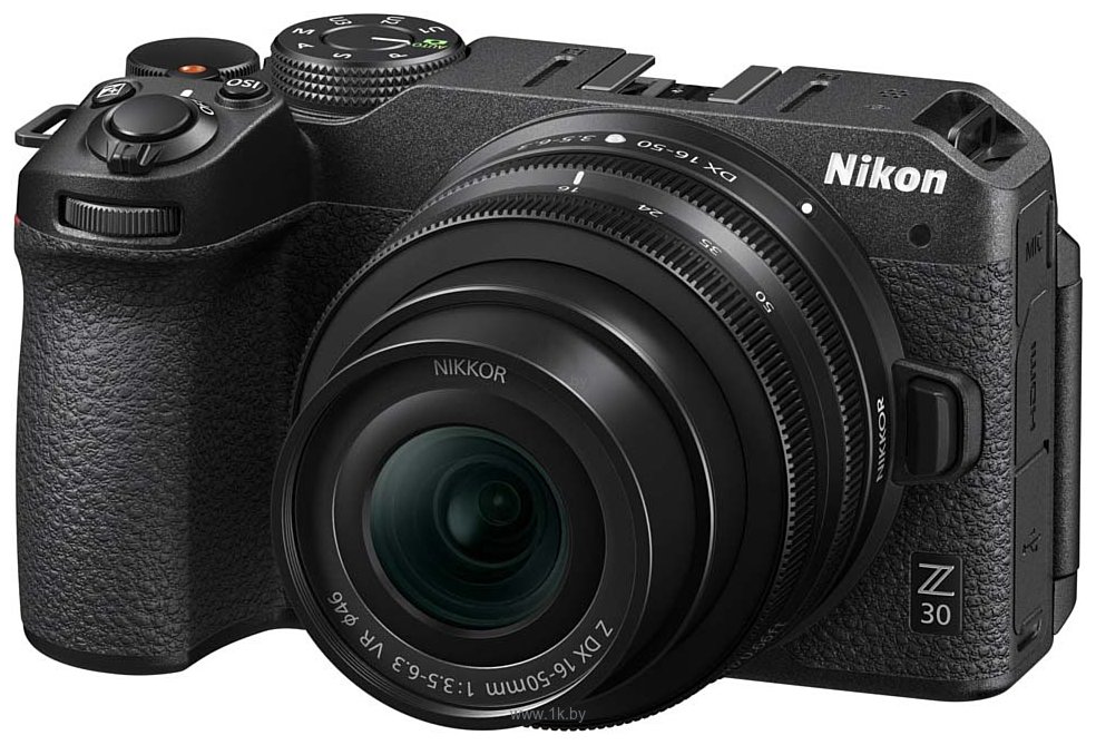 Фотографии Nikon Z30 Kit