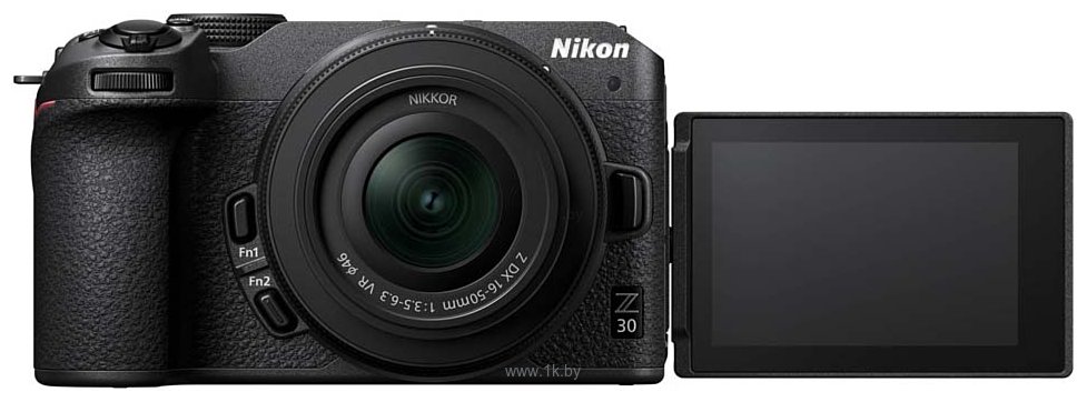 Фотографии Nikon Z30 Kit