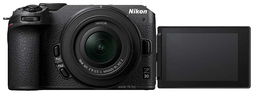 Фотографии Nikon Z30 Kit Фотографии Nikon Z30 Kit