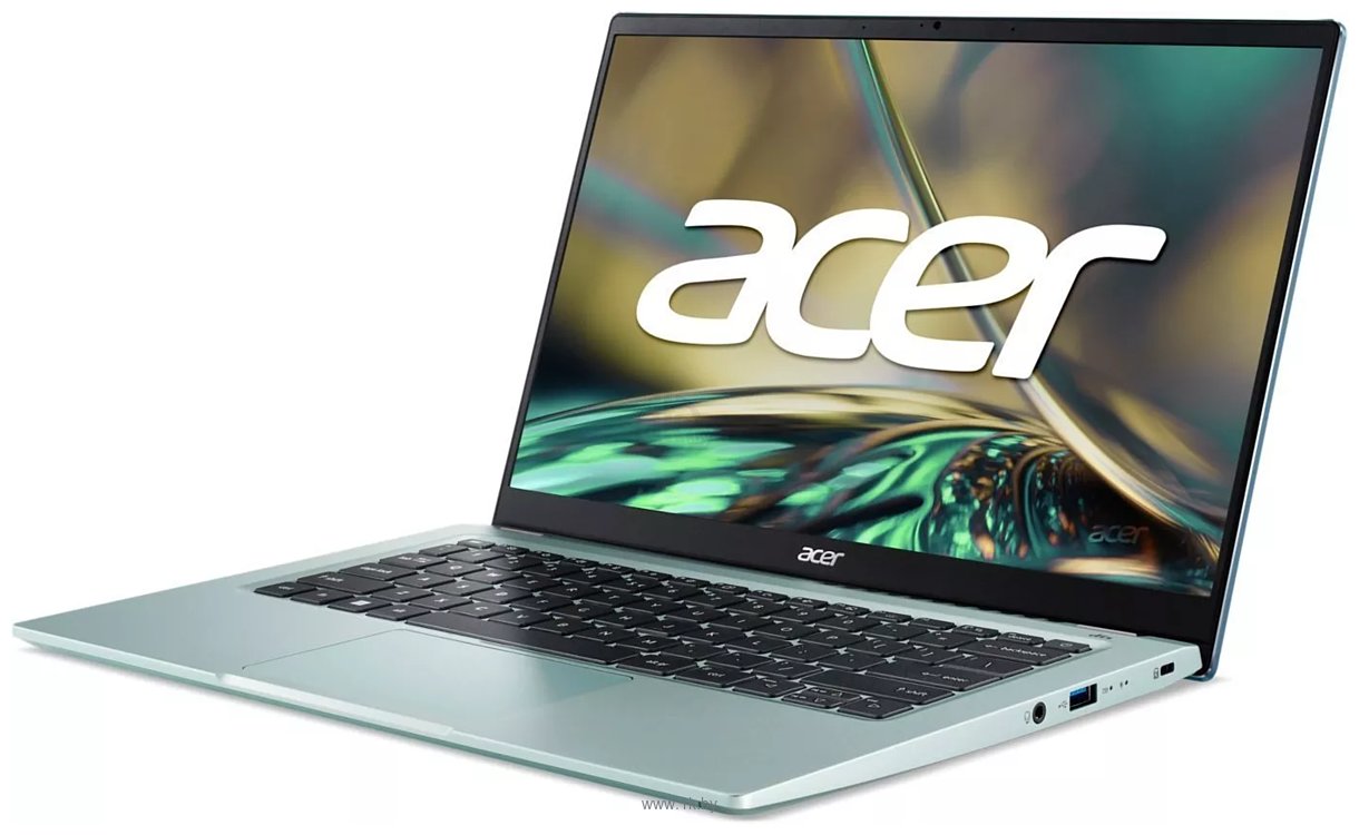 Фотографии Acer Swift 3 SF314-512 (NX.K7MER.002)