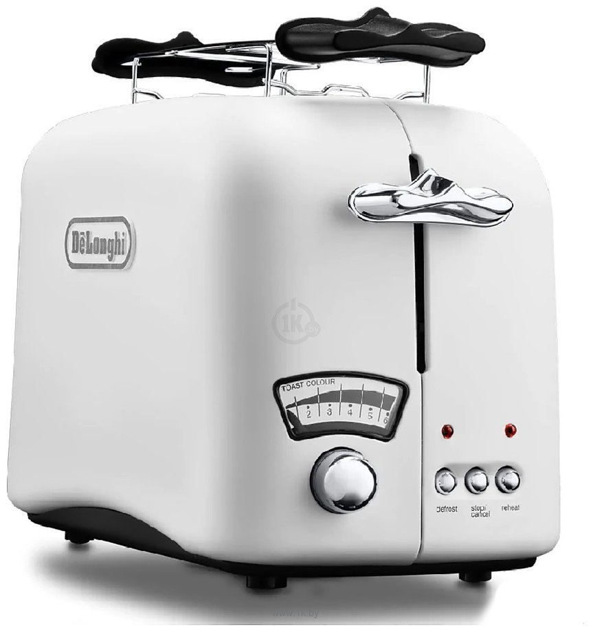 Фотографии DeLonghi Argento CT021.W1