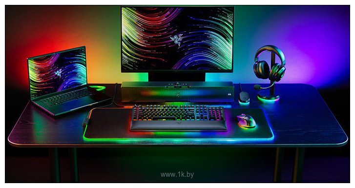 Фотографии Razer blackWidow V4 Pro Razer Yellow (без кириллицы)