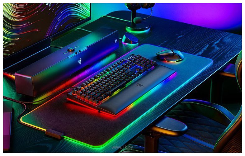 Фотографии Razer blackWidow V4 Pro Razer Yellow (без кириллицы)