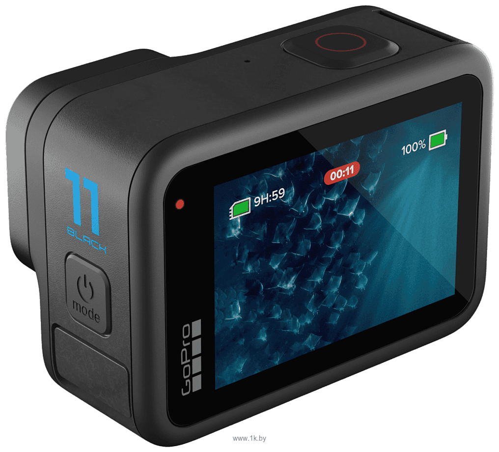 Фотографии GoPro HERO11 Black Mini