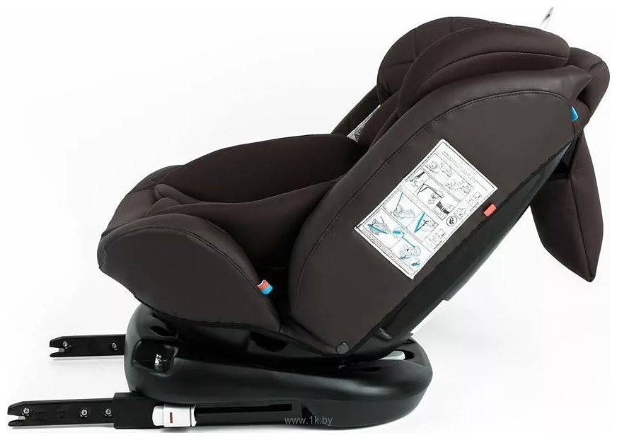 Фотографии Amarobaby Brilliant Isofix AMARO-2003-BrKo