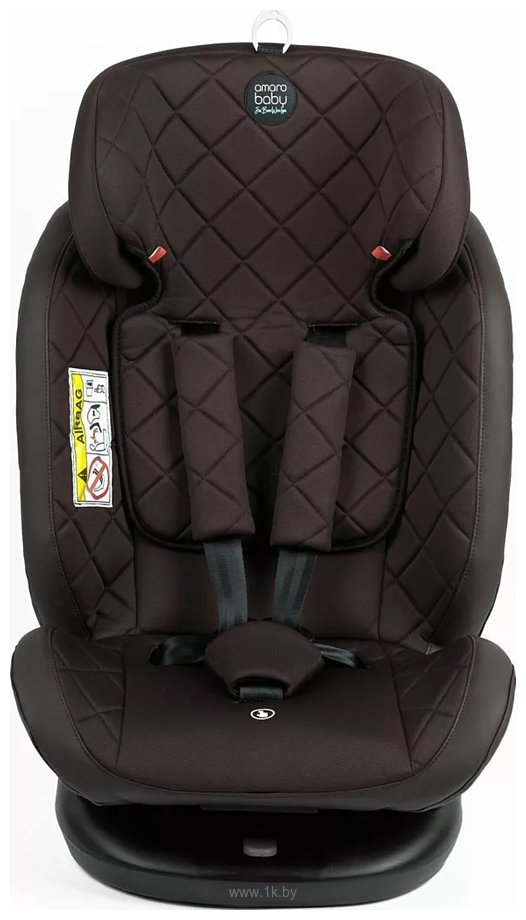 Фотографии Amarobaby Brilliant Isofix AMARO-2003-BrKo