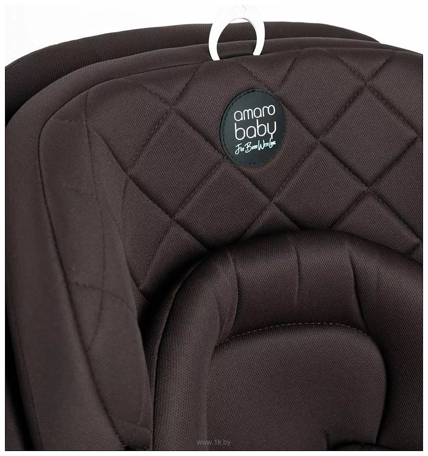 Фотографии Amarobaby Brilliant Isofix AMARO-2003-BrKo