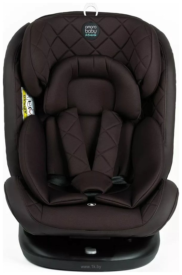 Фотографии Amarobaby Brilliant Isofix AMARO-2003-BrKo