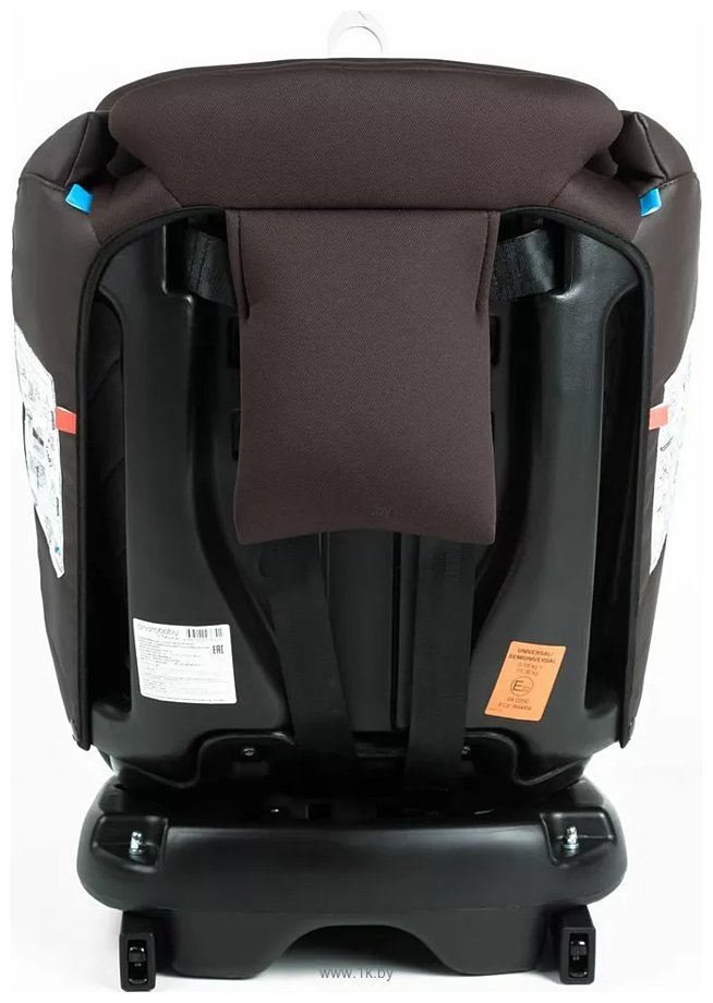 Фотографии Amarobaby Brilliant Isofix AMARO-2003-BrKo