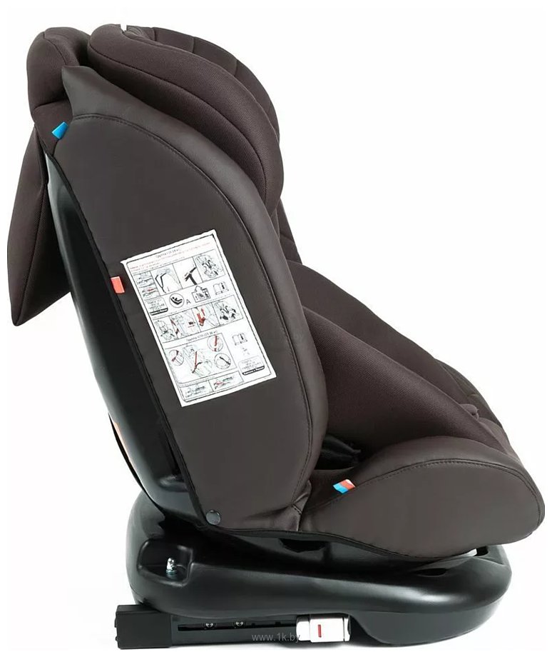 Фотографии Amarobaby Brilliant Isofix AMARO-2003-BrKo