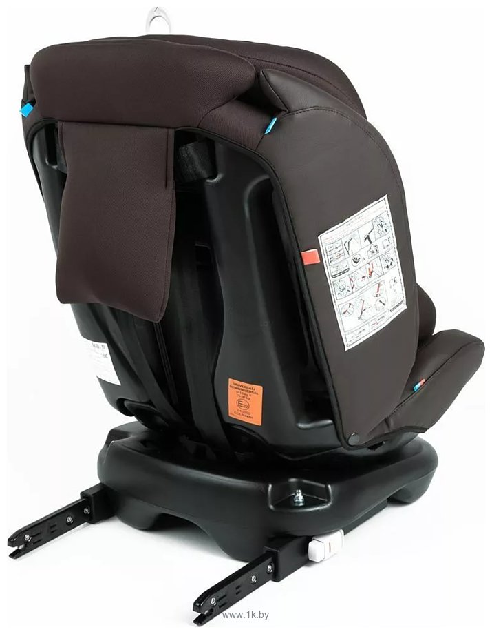 Фотографии Amarobaby Brilliant Isofix AMARO-2003-BrKo