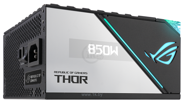 Фотографии ASUS ROG Thor 850W Platinum II ROG-THOR-850P2-GAMING