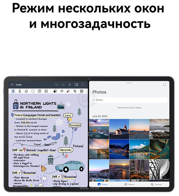 Фотографии Huawei MatePad 11.5 BTK-W09 6/128GB