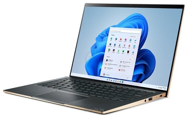 Фотографии Acer Swift 5 SF514-56T (NX.K0KEP.00F)