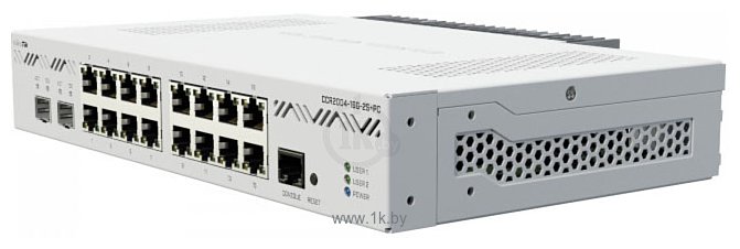 Фотографии MikroTik CCR2004-16G-2S+PC