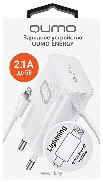 Фотографии Qumo Energy Charger 0026 30550