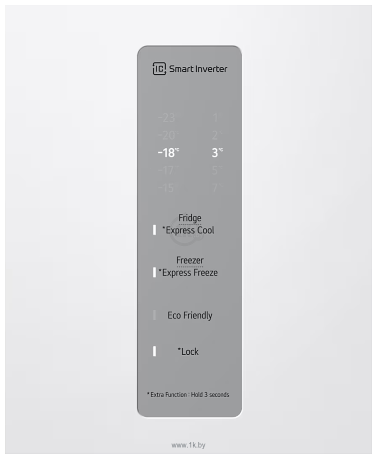 Фотографии LG DoorCooling+ GA-B509DQXL