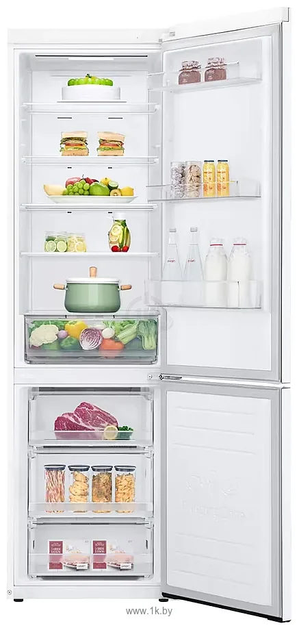 Фотографии LG DoorCooling+ GA-B509DQXL