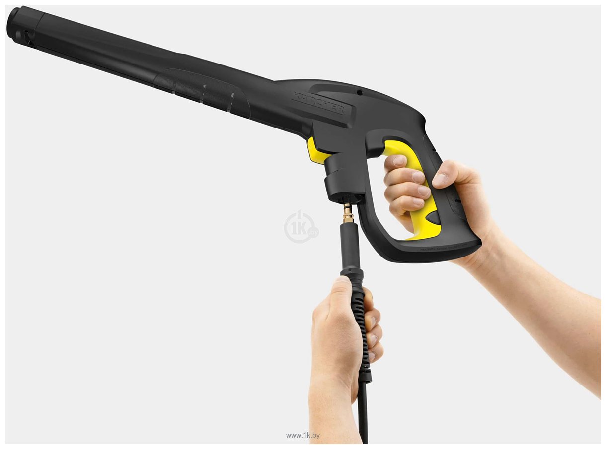 Фотографии Karcher Full Control G 180 Q 2.642-889.0