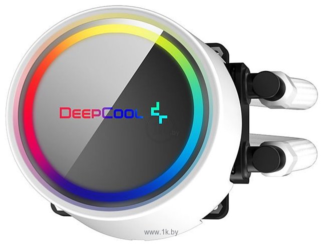 Фотографии Deepcool GAMMAXX L360 A-RGB WH