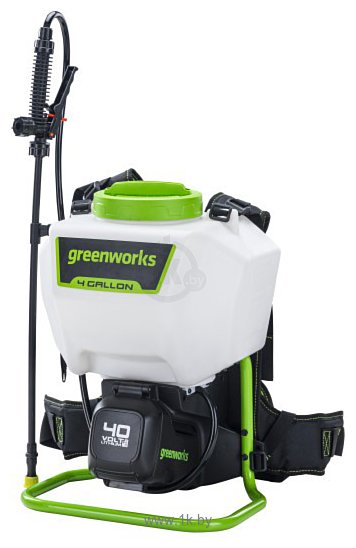 Фотографии Greenworks 40V G40BPS